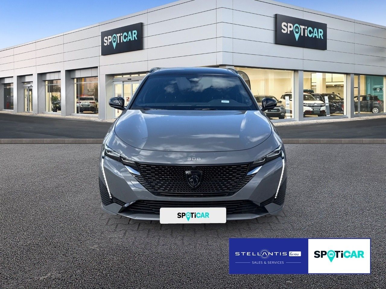 Peugeot 308 SW GT PT 130 EAT PanoDach imagem 2