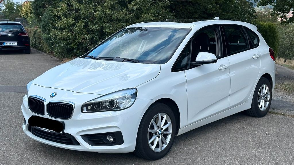 Image of BMW 220 Active Tourer