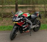 Aprilia RS 125 - APRILIA SPORTLER RS 125