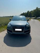 Audi Q7 3.0 TDI,S-Line, Standhe. Top-Zustand, 7-Sitze