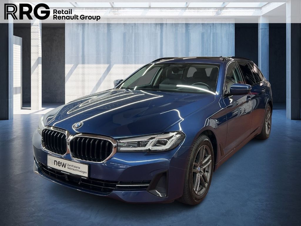BMW 520 D TOURING 190