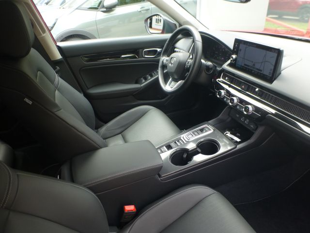 Honda Civic e:HEV 2,0 i-MMD Hybrid Advance