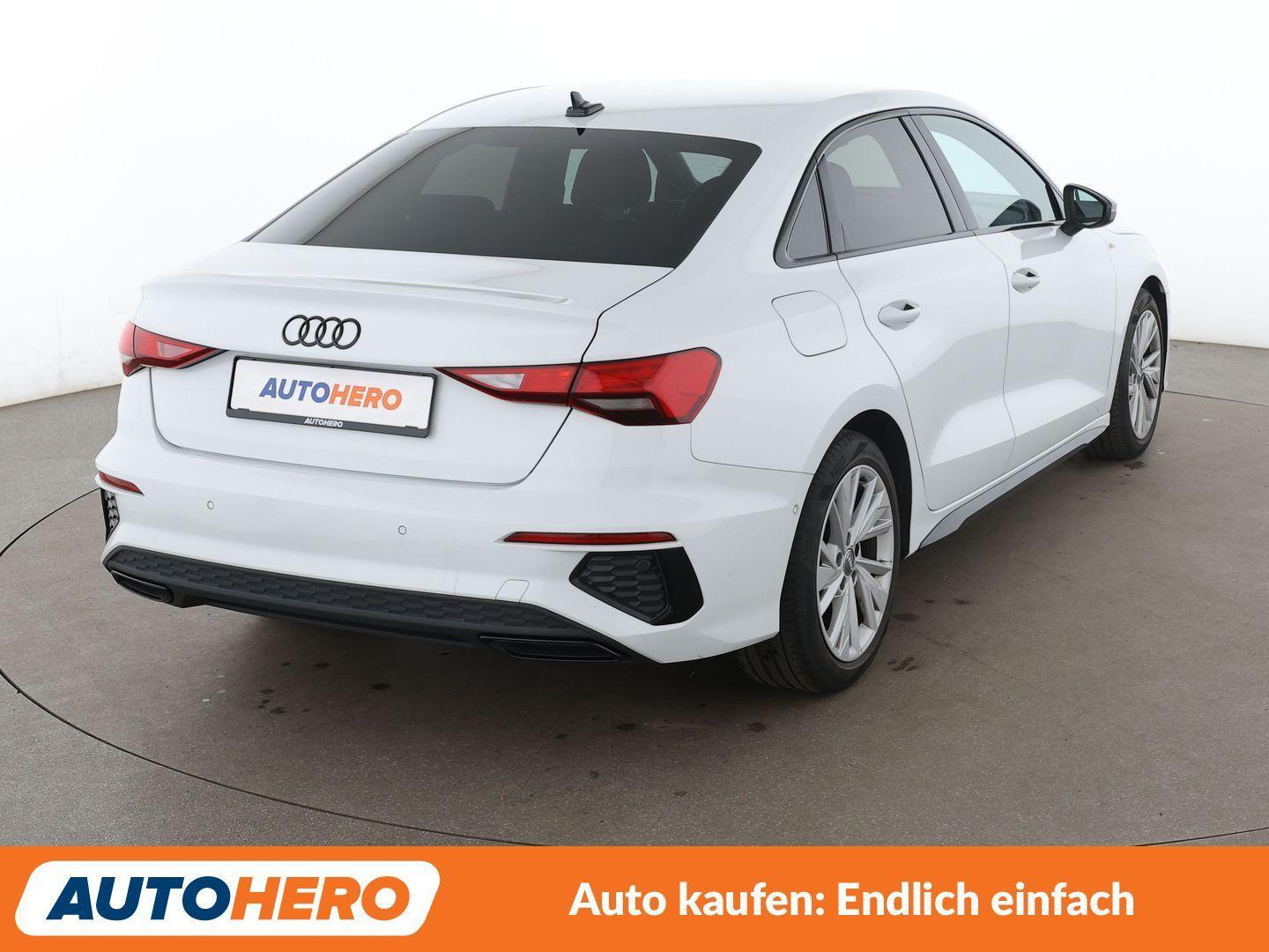 Audi A3 Limousine 35 TFSI S line*TEMPO*PLA*PDC*SHZ*VC, миниатюра 5