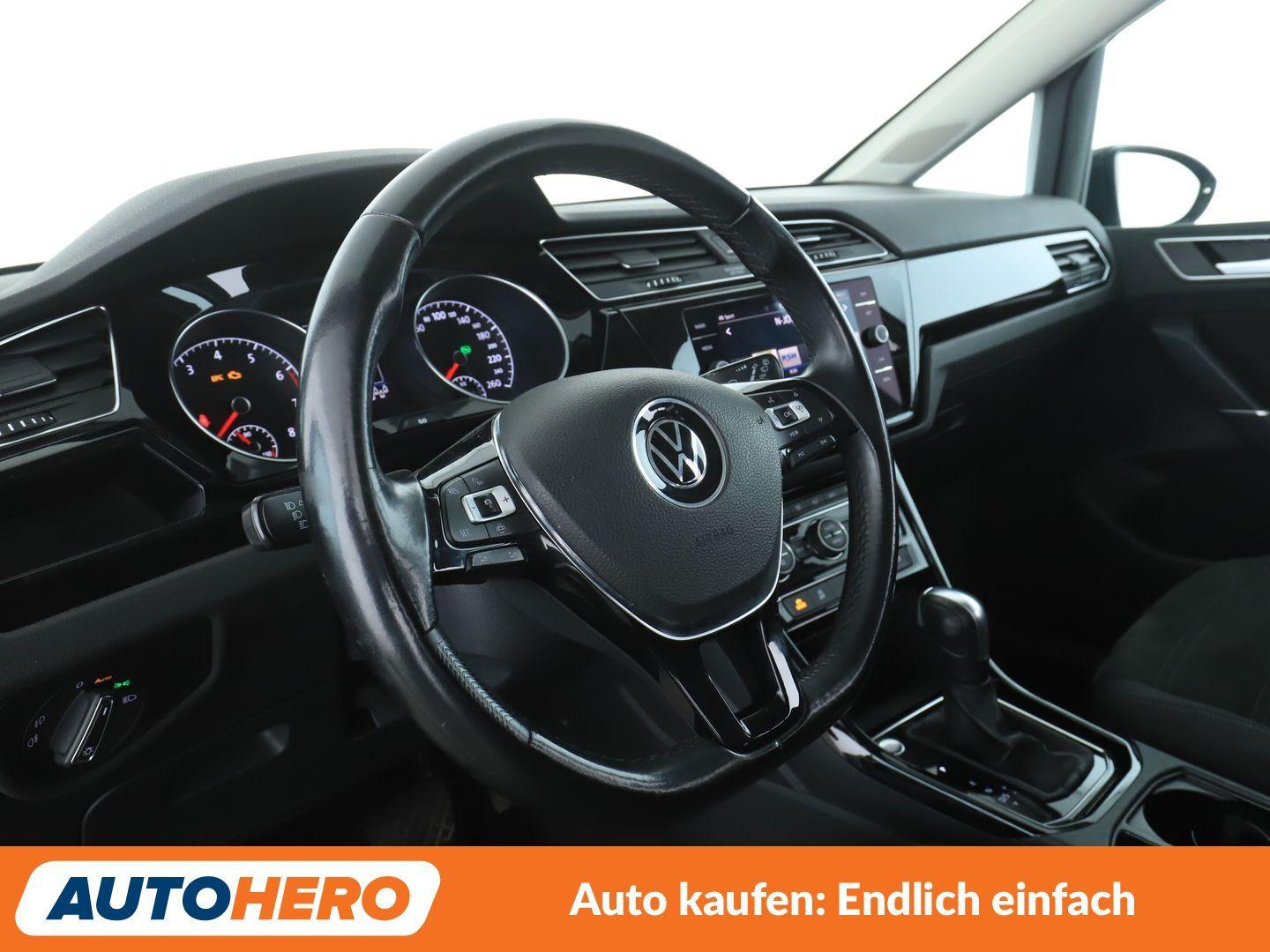 Volkswagen Touran 1.5 TSI ACT Highline BMT Aut.*LED*ACC*PDC, миниатюра 10