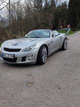 Opel GT - Roadster - Opel GT: Cabrio