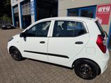 Hyundai i10 5 Star Edition Klima - Hyundai Gebrauchtwagen von 2013