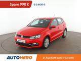 Volkswagen Polo 1.2 TSI Comfortline BMT*PDC*SHZ*KLIMA* - VW Polo Gebrauchtwagen in München