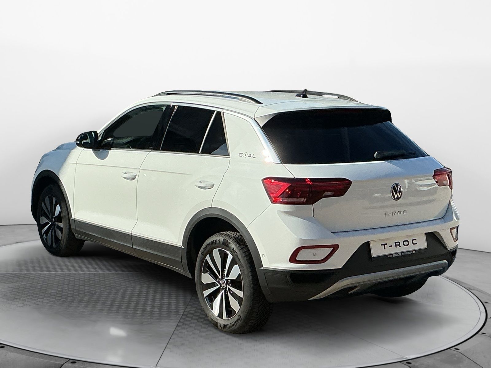 Volkswagen T-Roc - Bild 4