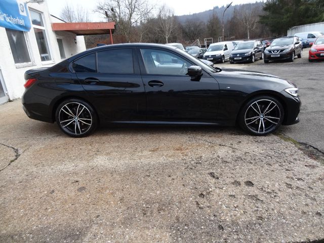 Fahrzeugabbildung BMW 320d xDrive M Sport/1.Hd/Laser/190PS/Navi/Leder