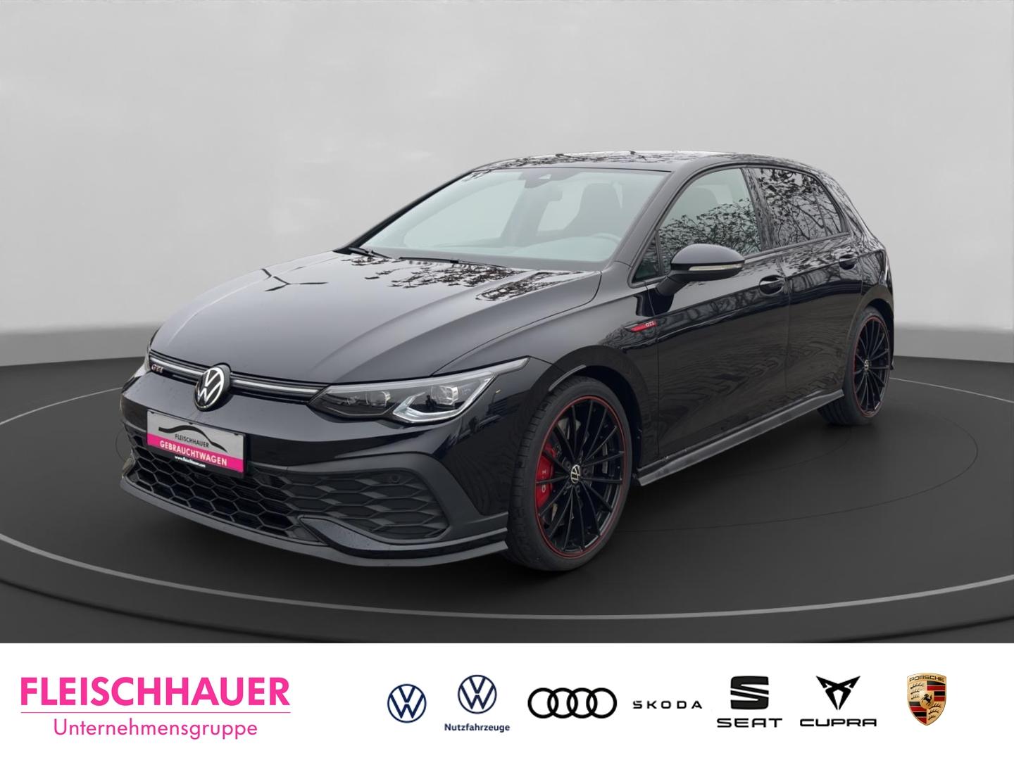Volkswagen Golf GTI VIII 2.0 Clubsport 270 km/h Akrapovic 1