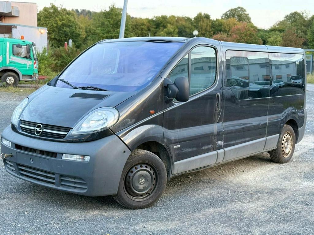 Opel Vivaro