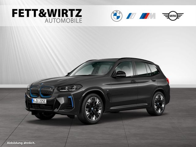 BMW iX3 Impressive 20"|HUD|Harman&Kardon