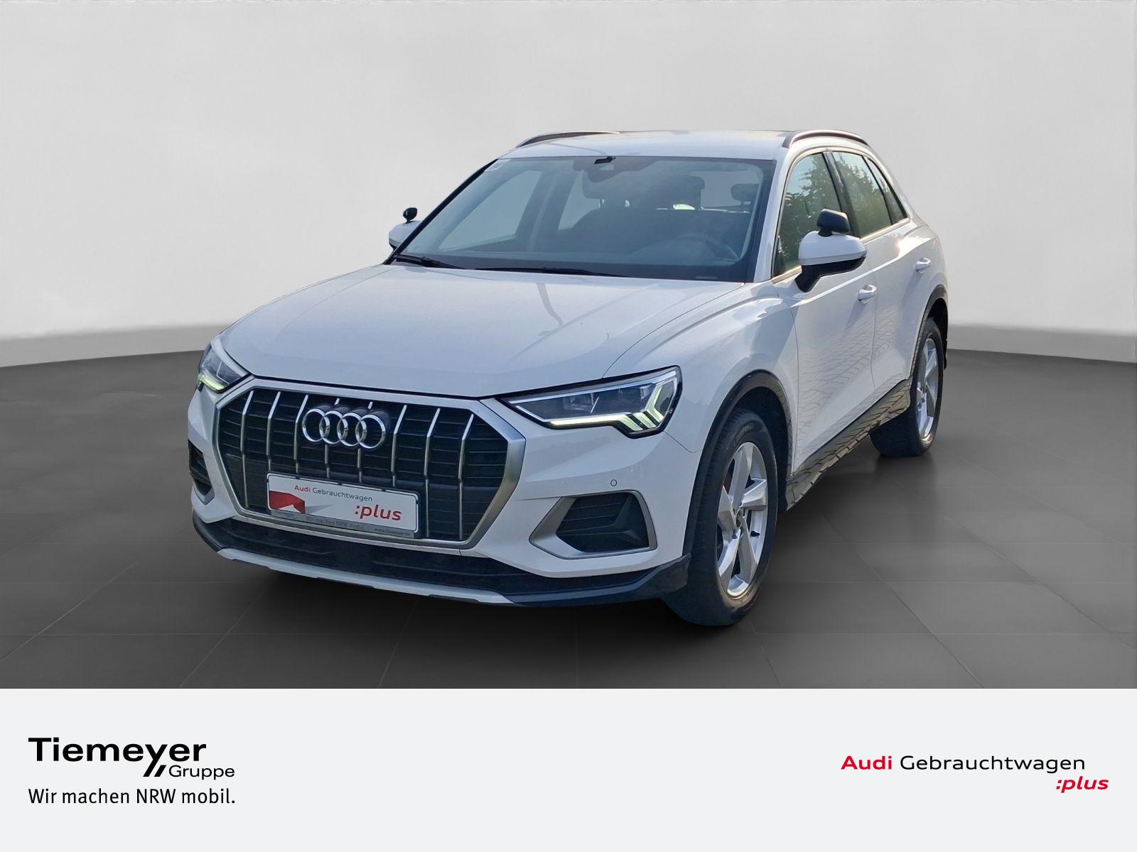 Audi Q3 35 TDI ADVANCED AHK LED PDC KAMERA
