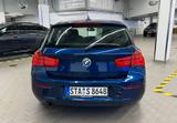 BMW 118i 5-Türer *TOP Zustand*, SHZ, LED, AHK Vorb. - BMW 118 Gebrauchtwagen in München