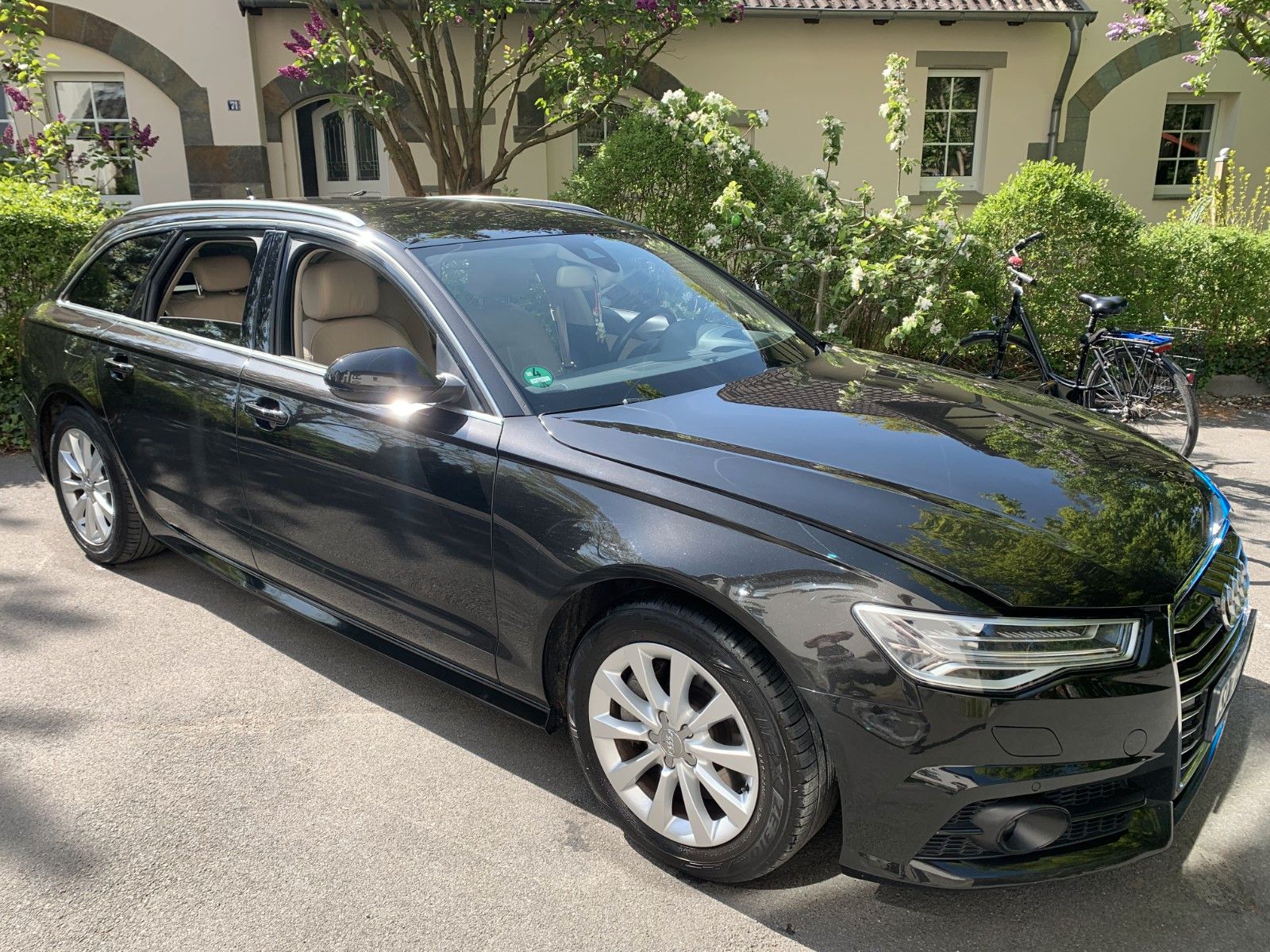 AUDI A6 3.0 TDI 160kW quattro S tronic Avant -