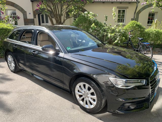 AUDI A6 3.0 TDI 160kW quattro S tronic Avant -