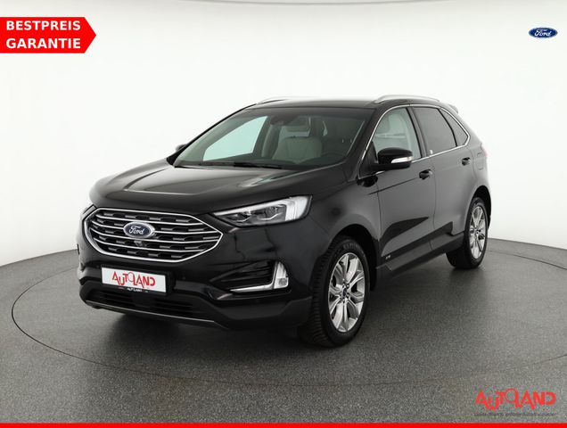 Ford Edge 2.0 TDCi Titanium 4x4 Standheizung AHK ACC