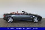 Aston Martin DB9 Volante 5.9 i V12 Cabrio, Deut. Auslieferung - Aston Martin DB9: Cabrio