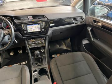 Volkswagen Touran Sound BMTStart-Stopp *ACC*NAVI*TEMPOMAT*