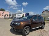Dacia Duster I 1.6 Prestige 4x4*1.Hand*Klima*TÜV05/26 - Dacia Duster mit Benzin-Antrieb: Allradantrieb, 1.6