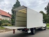 Volkswagen CRAFTER XXL KOFFER LBW HECKANTRIEB KLIMA 1.HAND - Volkswagen Koffer Lbw crafter