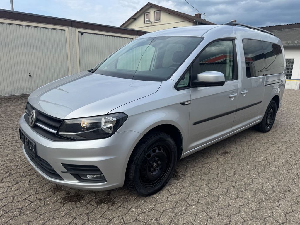 Image of Volkswagen Caddy