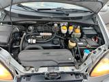 Chevrolet Rezzo Gasanlage - Chevrolet Rezzo: Van