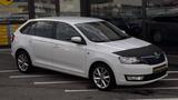 Skoda Rapid Spaceback Elegance - Skoda Rapid: Elegance