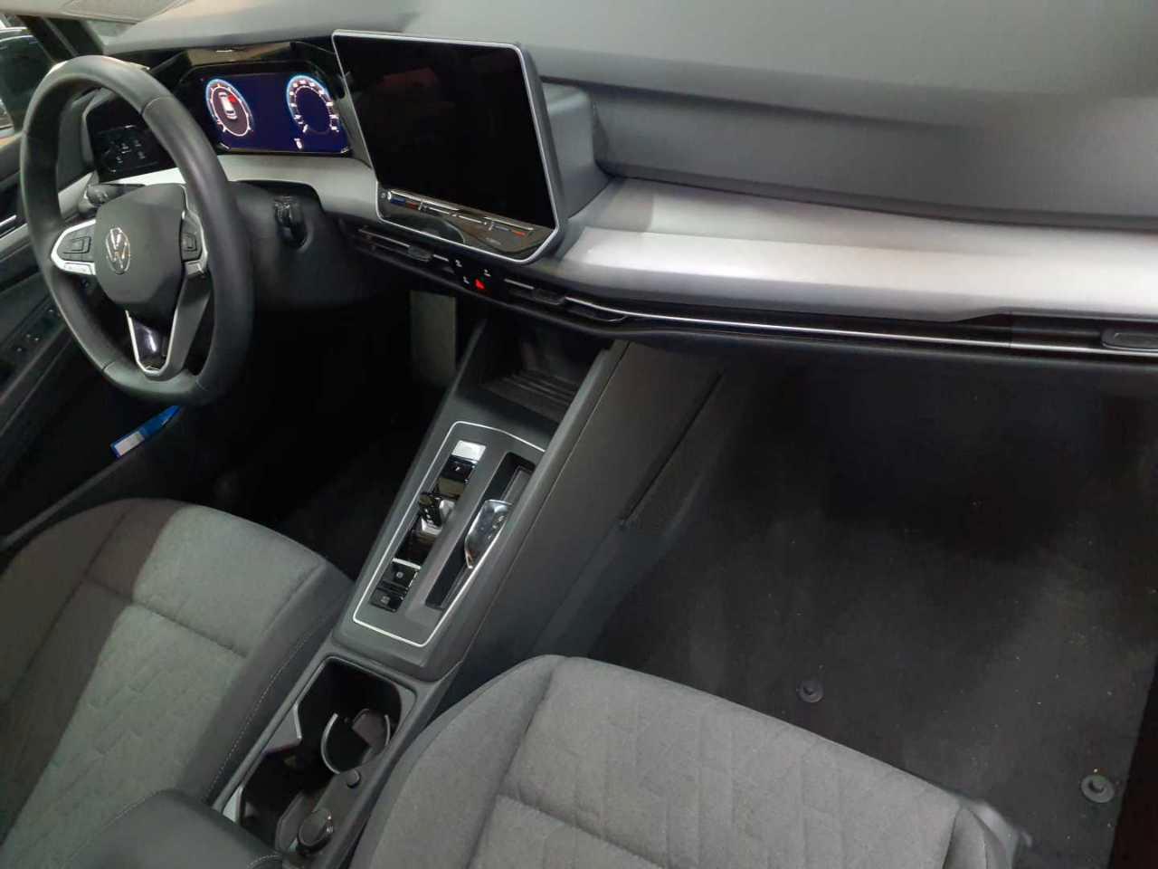 Volkswagen Golf 1.5 eTSI DSG Life ACC PDC APP SHZ, миниатюра 9