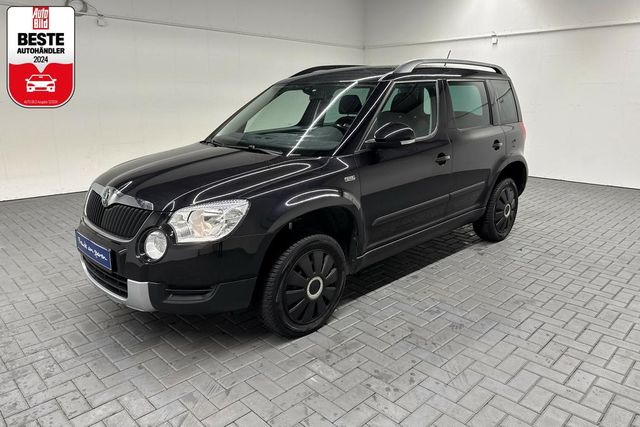 Skoda Yeti SHZ/Tempomat/PDC/Radio-CD