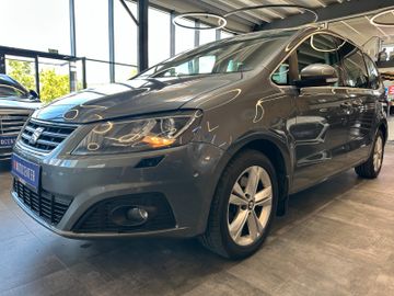 MYAUTOCENTER – Gebraucht- und Jahreswagen mit Werkstattservice in Pfaffenhofen Seat Alhambra *FR-Line*AHK*7-SITZER*BI-XENON*2-ZONEN*