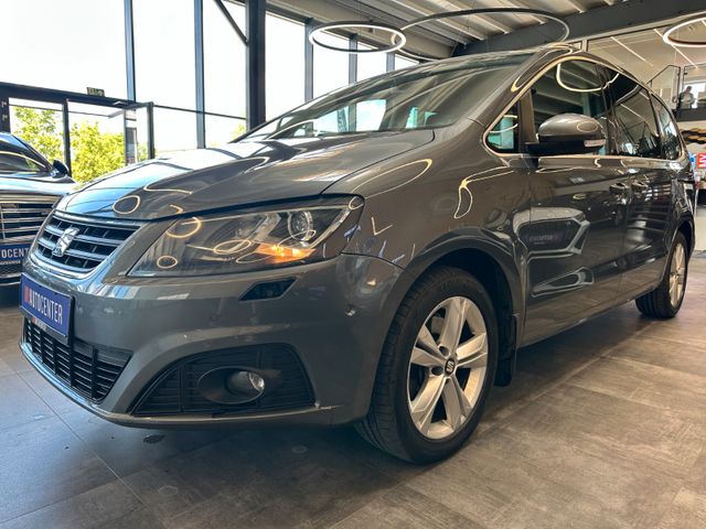 MYAUTOCENTER – Gebraucht- und Jahreswagen mit Werkstattservice in Pfaffenhofen Seat Alhambra *FR-Line*AHK*7-SITZER*BI-XENON*2-ZONEN*