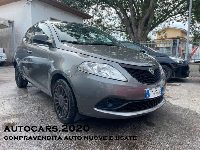 Lancia Ypsilon 1.2 69 CV 5 porte GPL Ecochic Ele