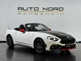 Abarth 124 Spider Monza*GARANTIE*Leder*BOSE*Brembo* - weiße Abarth 124 Spider