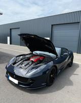 Ferrari 812 Superfast Lift Racing Seat Garantie 01/27 - Ferrari 812 aus 2019