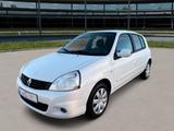 Renault Clio II 1.2  8V Campus Dynamique+wie NEU!!!!!+++ - Renault Clio: Weiß