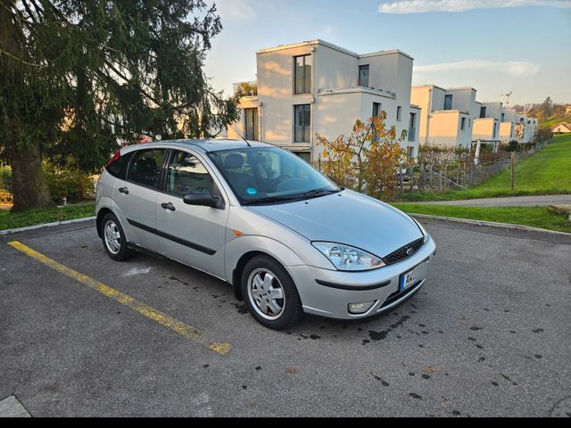 Ford Focus 1.8 Trend Trend