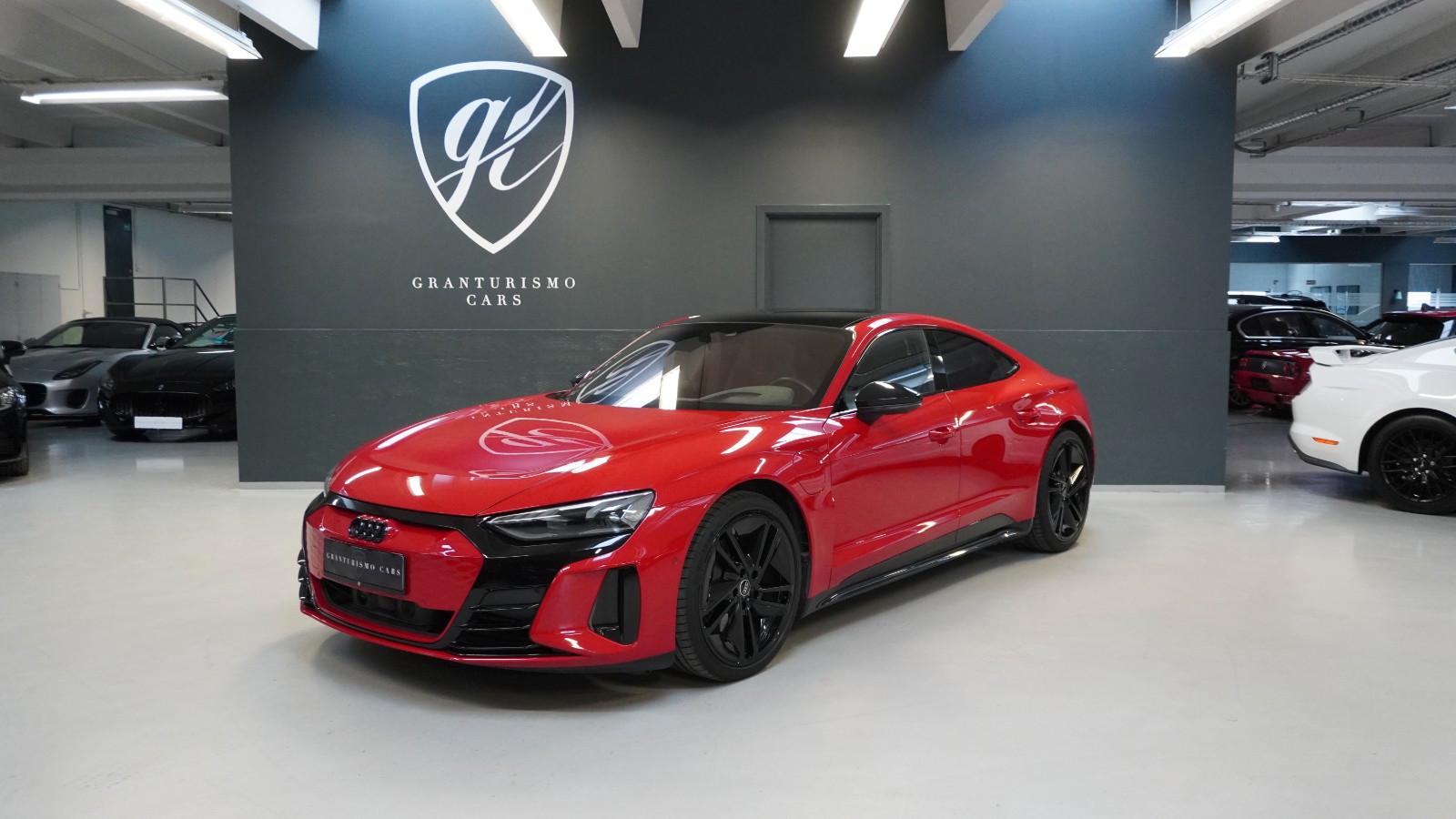 Audi e-tron GT basis quattro *netto*