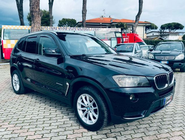 BMW Bmw X3 xDrive20d Futura