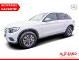 Mercedes-Benz GLC 250 4Matic Burmester AHK Totwinkel Panorama - Mercedes-Benz GLC 250 Gebrauchtwagen in Berlin