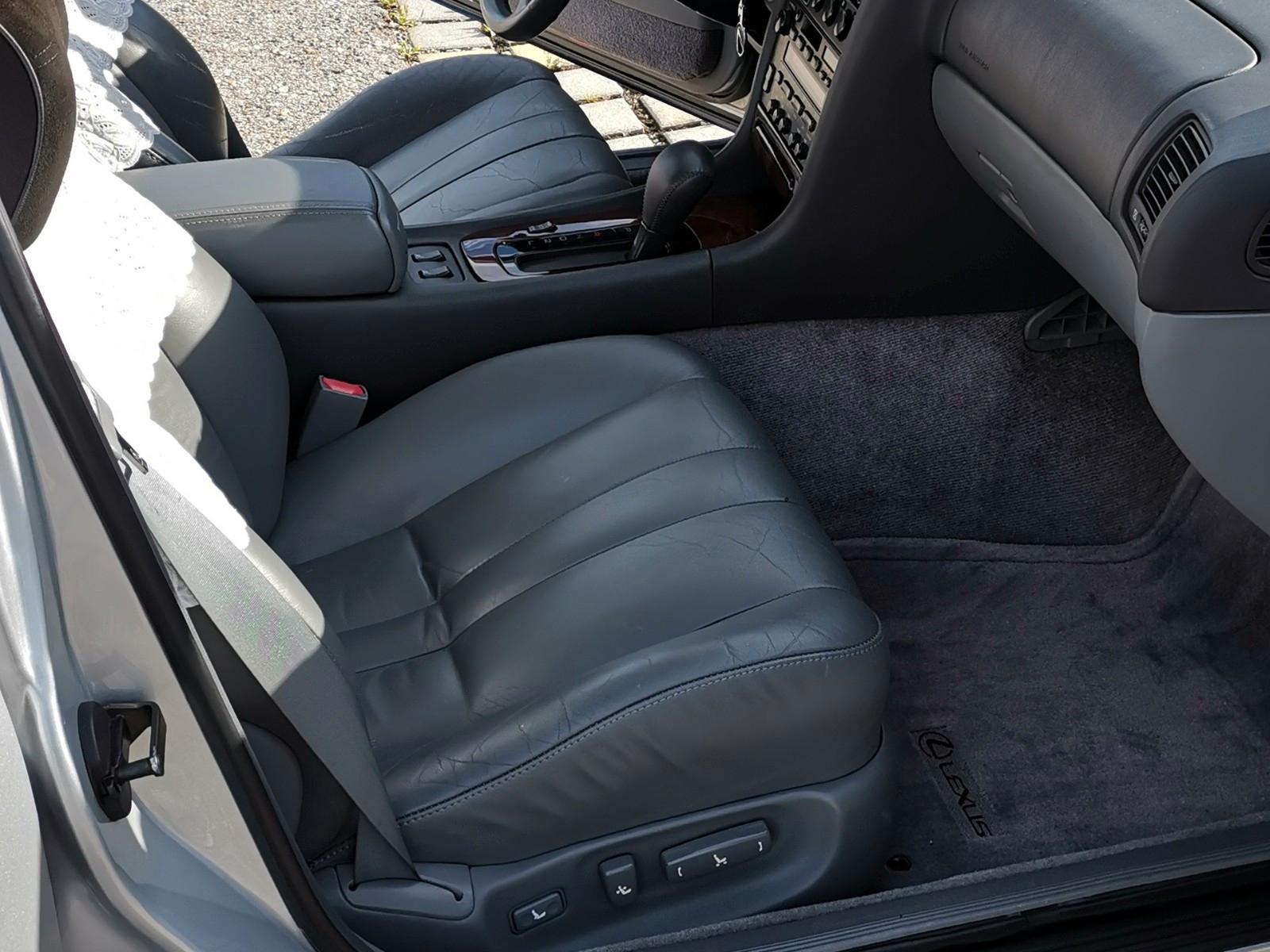 Lexus GS 300 | Aristo/TTE | sehr gepflegt