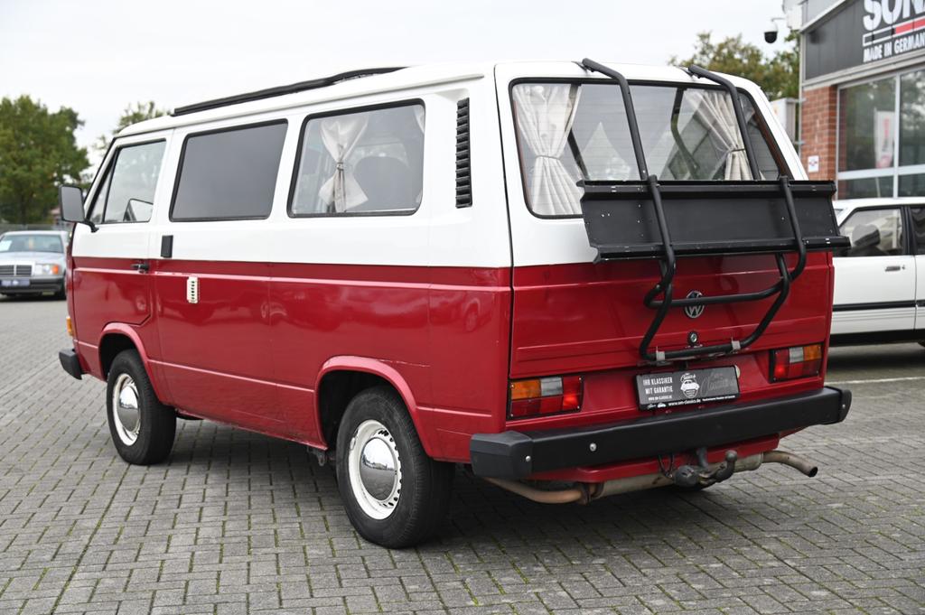 Volkswagen T3 andere