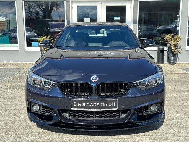 BMW 430i Coupé M Sport M.Perf Body Kit