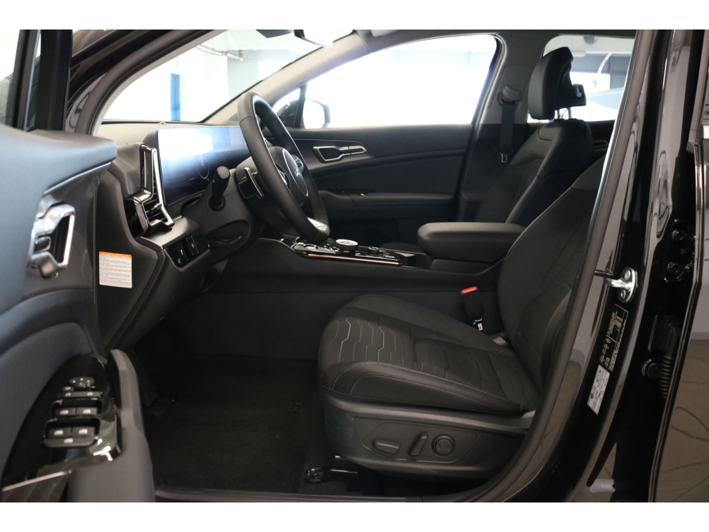 Fahrzeugabbildung Kia Sportage Spirit 1.6 T-GDI Mild-Hybrid EU6d