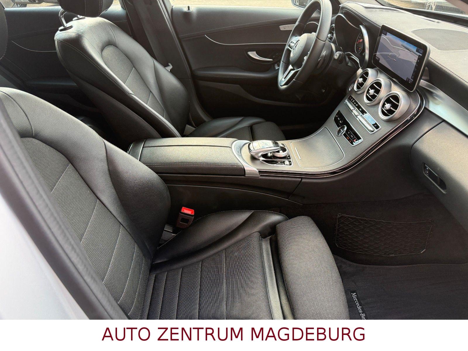 Mercedes-Benz C-Class d T-Modell *2.HAND*PANODACH*LED*KAMERA*, миниатюра 23