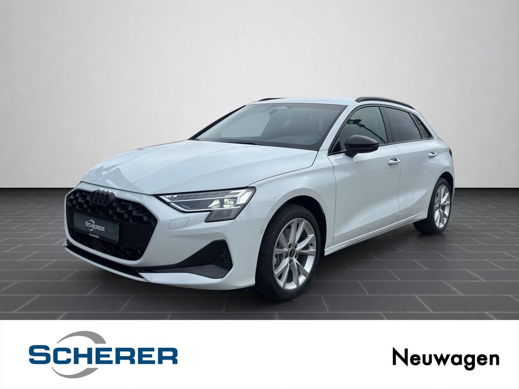 A3 Sportback advanced TFSI quattro 150 kW S tron