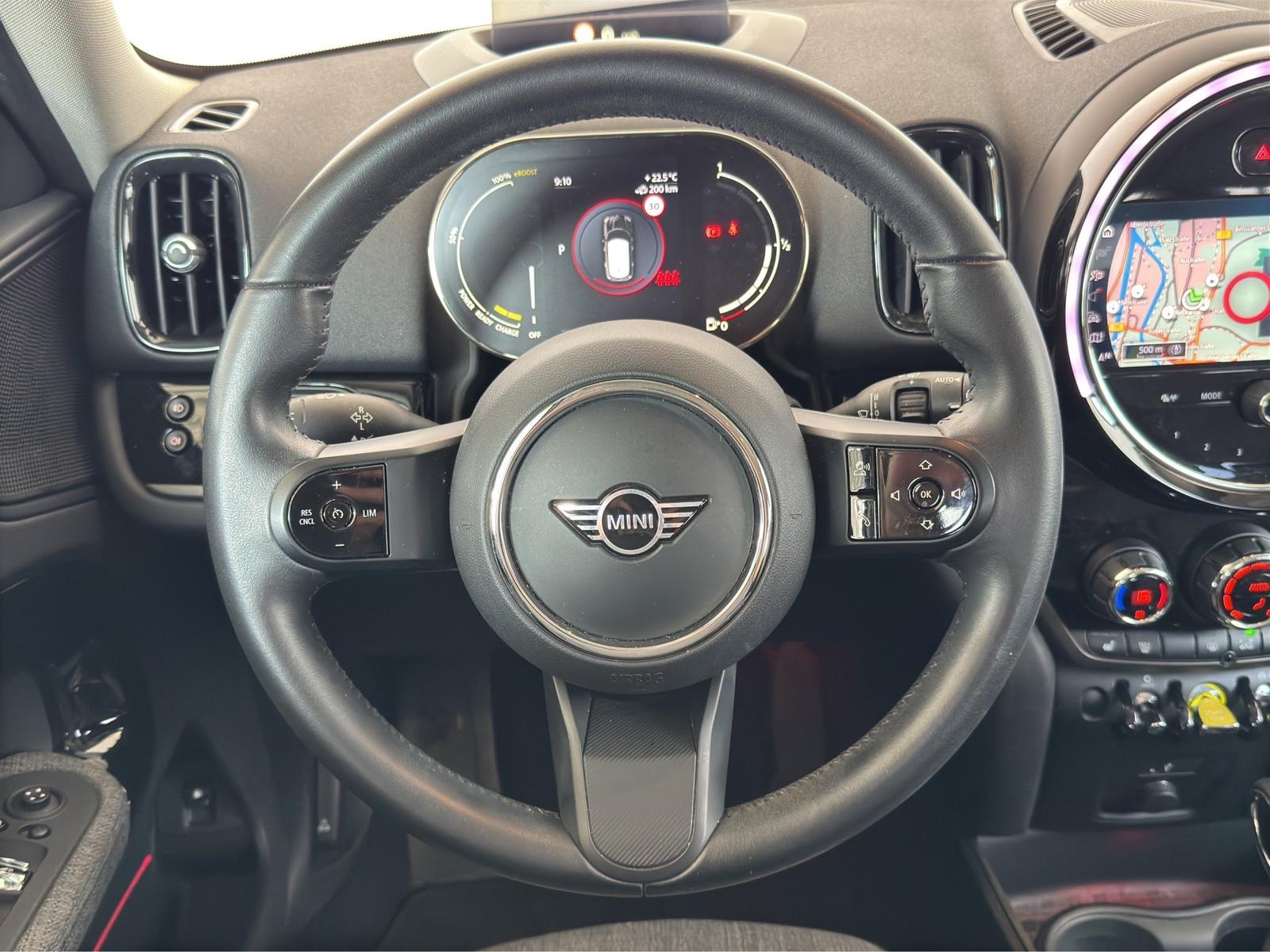 MINI Cooper SE ALL4 Countryman Navi.LED.HuD.AppleCar