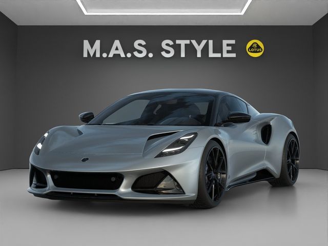 Fahrzeugabbildung Lotus Emira i4 Turbo SE Lotus Wuppertal