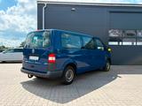 Volkswagen T5 Kombi / TÜV NEU/LANG/KLIMA/Sitzheizung*/9SITZ - Volkswagen T5 mit Benzin-Antrieb