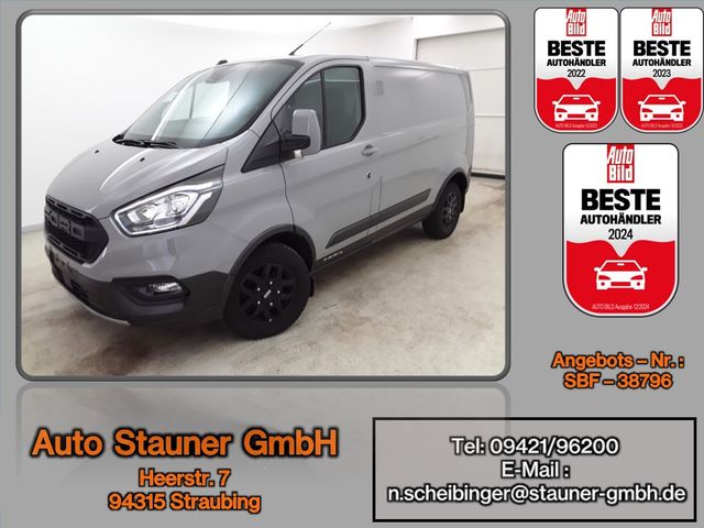 Ford Transit Custom 2.0 EcoBlue Trail 300L1*AHK*LED*